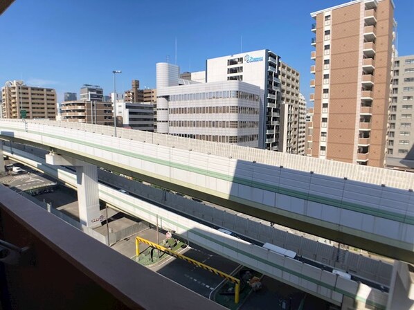 西長堀駅 徒歩3分 7階の物件内観写真